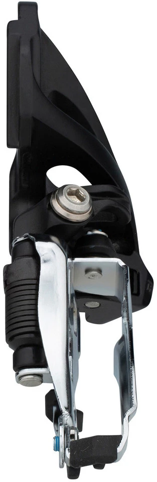 Shimano Deore Umwerfer FD-M4100 2-/10-fach 3 Shimano Deore Umwerfer FD-M4100 2-/10-fach – Bild 3