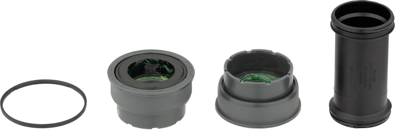 Shimano Innenlager SM-BB71-41A Hollowtech II Pressfit 41 X 89,5/92 Mm 4 Shimano Innenlager SM-BB71-41A Hollowtech II Pressfit 41 X 89,5/92 Mm – Bild 4