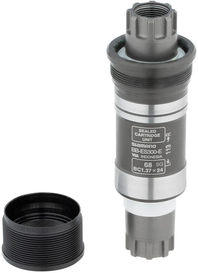 Shimano Innenlager BB-ES300-E Octalink 4 Shimano Innenlager BB-ES300-E Octalink – Bild 4