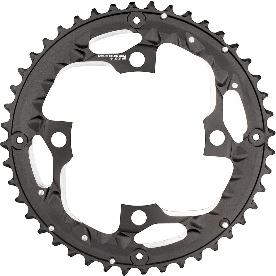 Shimano LX Kettenblatt FC-T671 10-fach 1 Shimano LX Kettenblatt FC-T671 10-fach