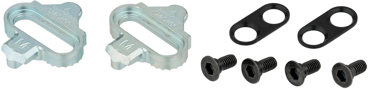 Shimano SPD Cleats SM-SH56 4 Shimano SPD Cleats SM-SH56 – Bild 4