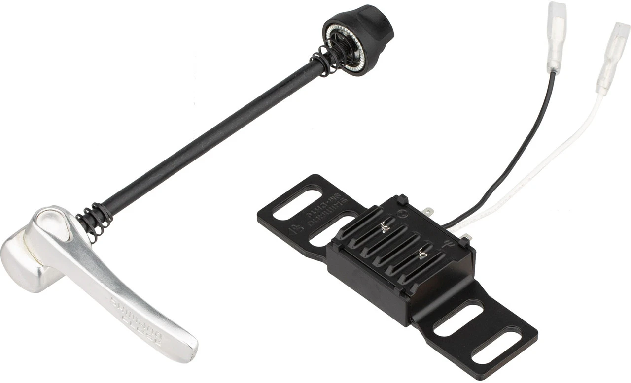 Shimano Alfine Disc Center Lock Nabendynamo DH-S501 4 Shimano Alfine Disc Center Lock Nabendynamo DH-S501 – Bild 4