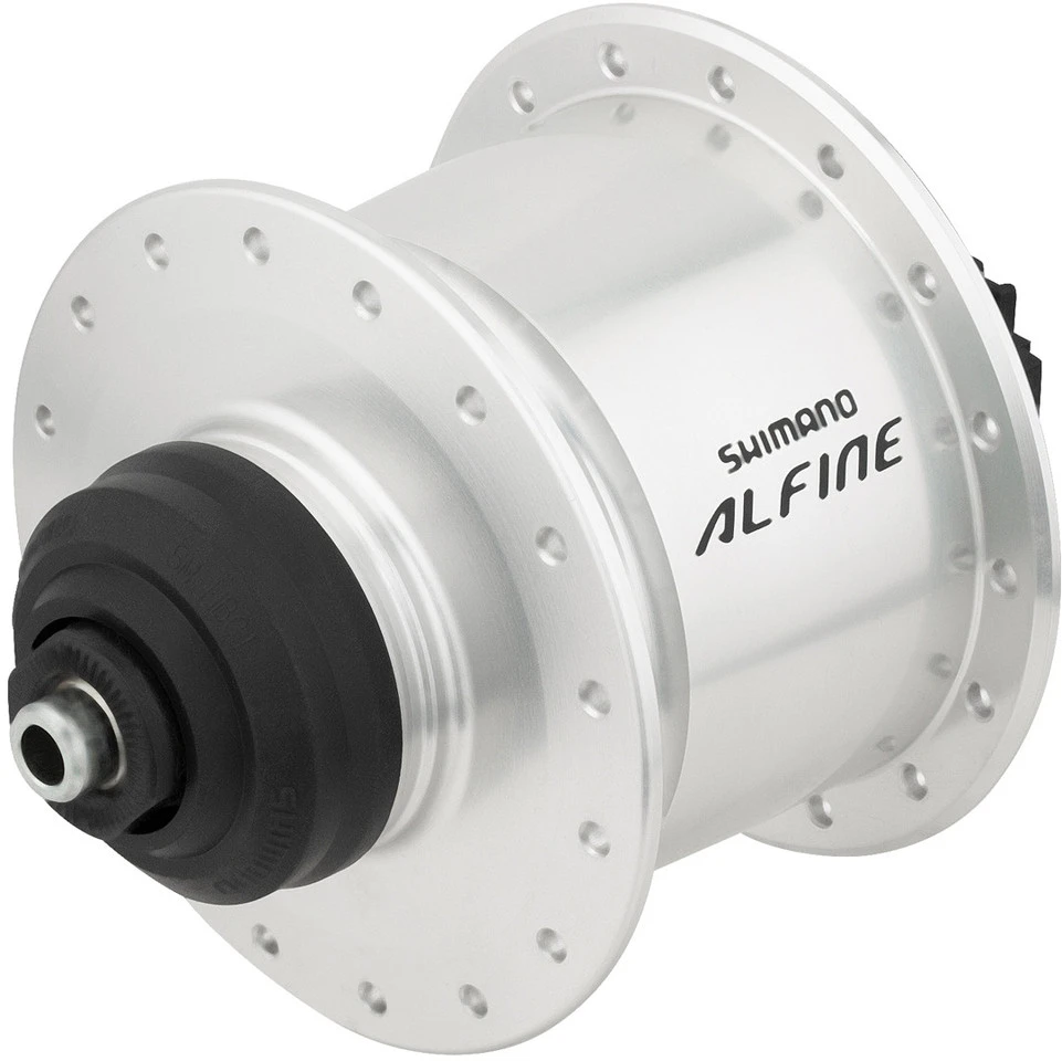 Shimano Alfine Disc Center Lock Nabendynamo DH-S501 6 Shimano Alfine Disc Center Lock Nabendynamo DH-S501 – Bild 6