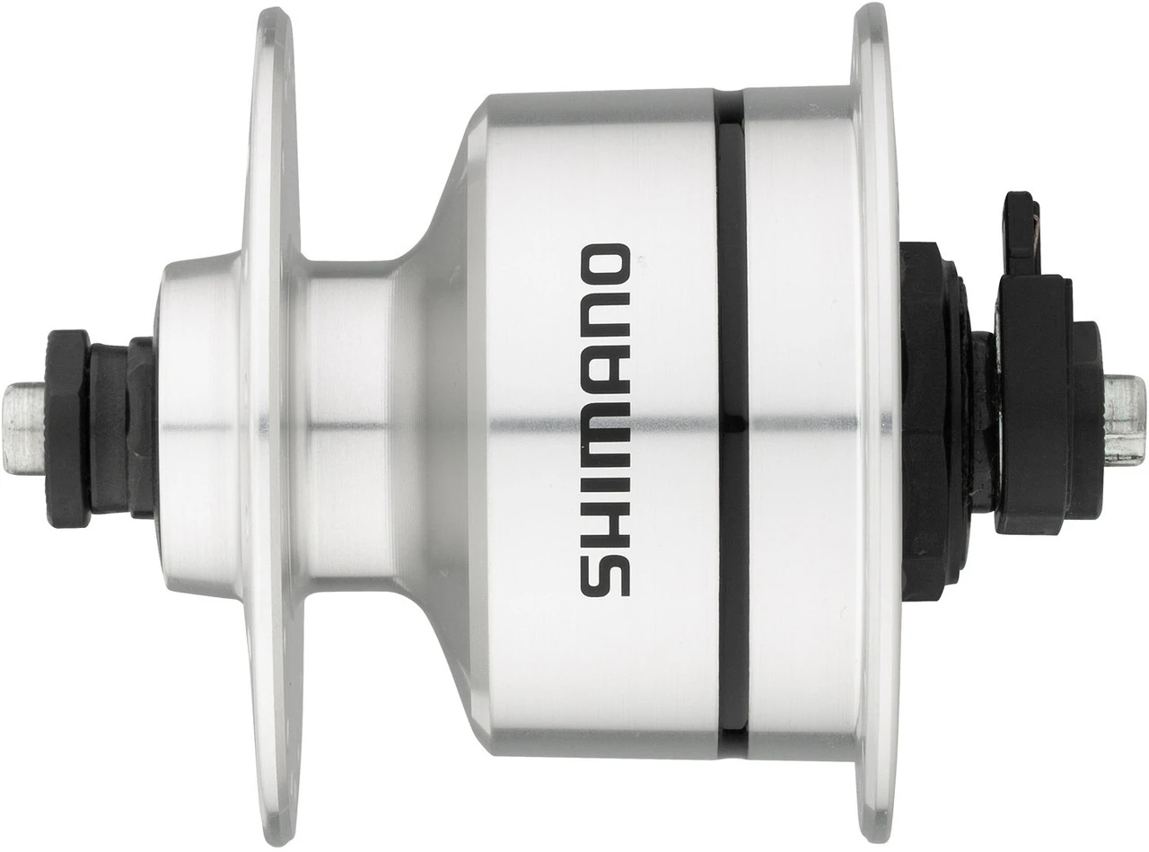 Shimano Nabendynamo DH-3N72 1 Shimano Nabendynamo DH-3N72