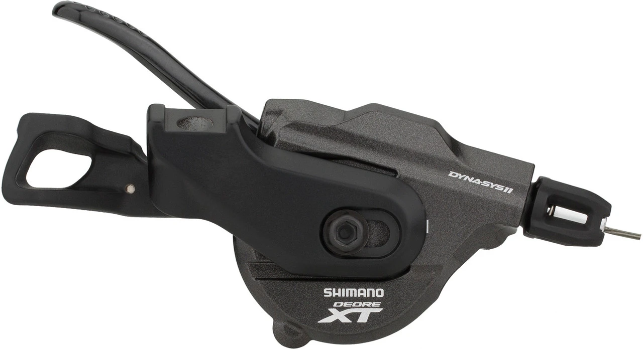 Shimano XT Schaltgriff SL-M8000-B-I Mit I-Spec 2-/3-/11-fach 6 Shimano XT Schaltgriff SL-M8000-B-I Mit I-Spec 2-/3-/11-fach – Bild 6