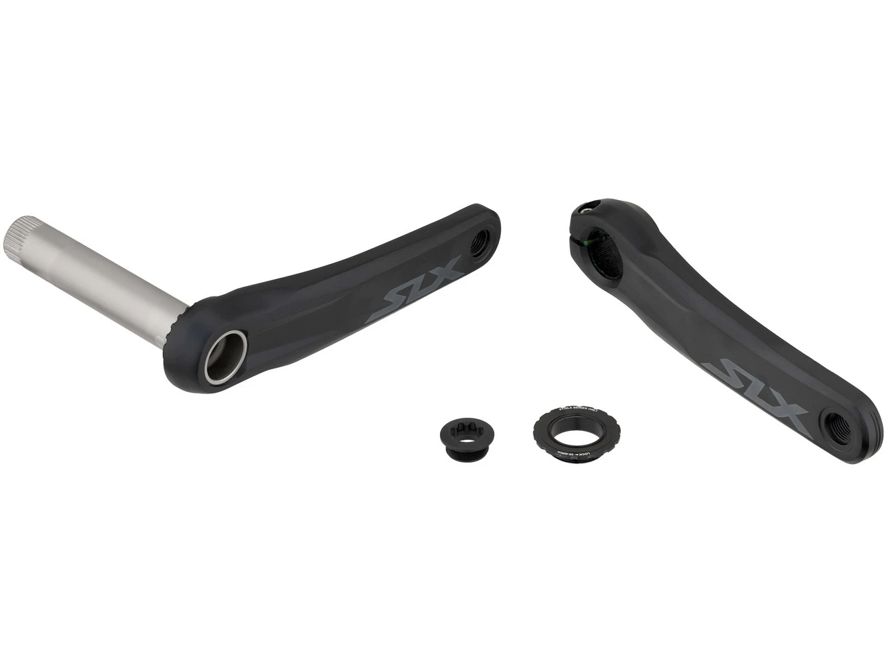 Shimano SLX Kurbel FC-M7100-1 Hollowtech II 4 Shimano SLX Kurbel FC-M7100-1 Hollowtech II – Bild 4