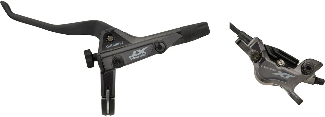 Shimano XT Scheibenbremse BR-M8120 + BL-T8100 J-Kit 1 Shimano XT Scheibenbremse BR-M8120 + BL-T8100 J-Kit