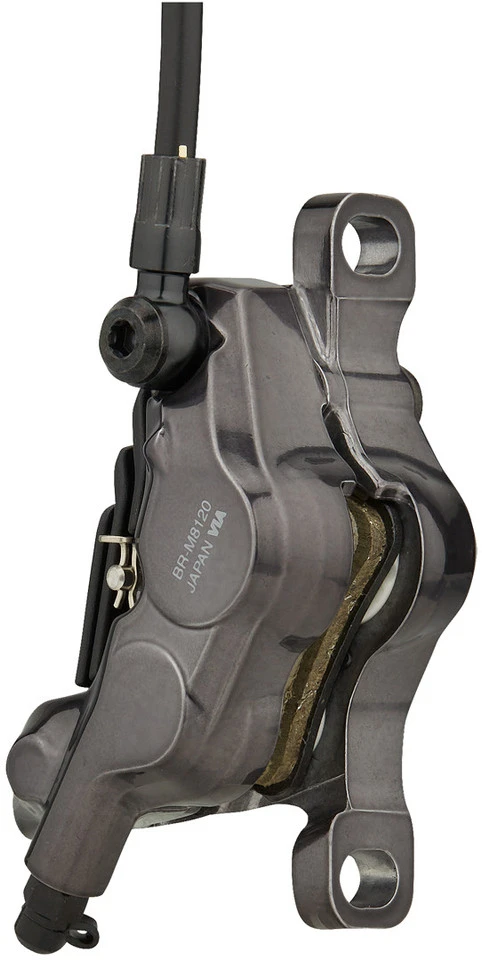 Shimano XT Scheibenbremse BR-M8120 + BL-T8100 J-Kit 11 Shimano XT Scheibenbremse BR-M8120 + BL-T8100 J-Kit – Bild 11