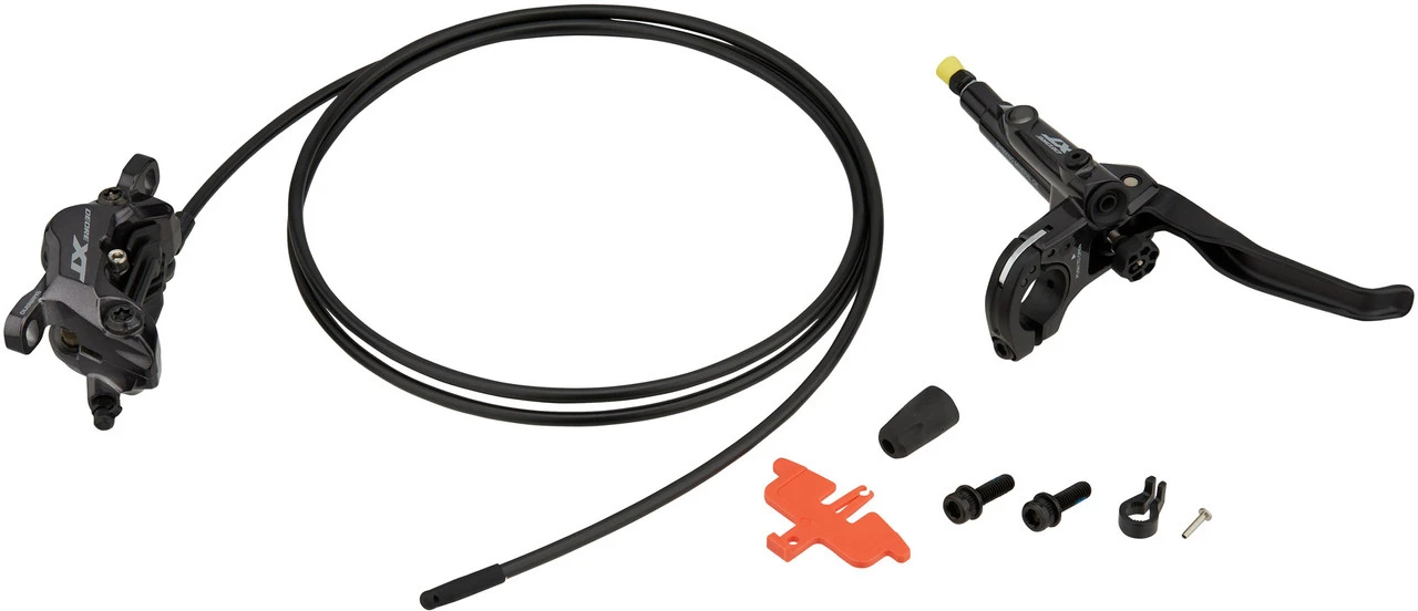 Shimano XT Scheibenbremse BR-M8120 + BL-T8100 J-Kit 12 Shimano XT Scheibenbremse BR-M8120 + BL-T8100 J-Kit – Bild 12