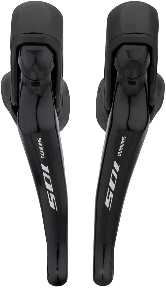 Shimano 105 V+h Set BR-R7070 + ST-R7020 Scheibenbremse 10 Shimano 105 V+h Set BR-R7070 + ST-R7020 Scheibenbremse – Bild 10