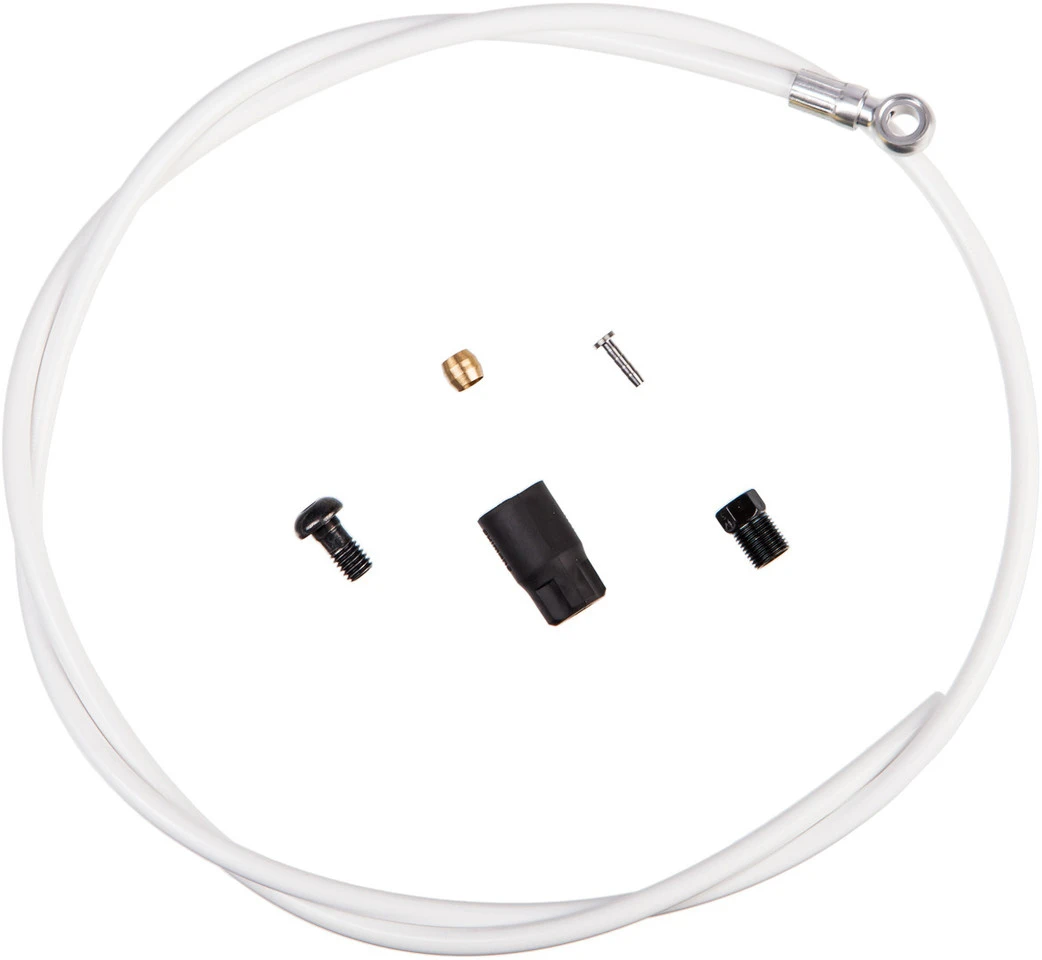 Shimano Bremsleitung SM-BH90-SBS Kürzbar Mit Banjo Für ZEE 1 Shimano Bremsleitung SM-BH90-SBS Kürzbar Mit Banjo Für ZEE