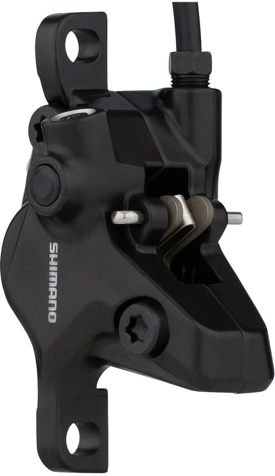 Shimano BR-MT410 + BL-M4100 V+h Set Scheibenbremse J-Kit 6 Shimano BR-MT410 + BL-M4100 V+h Set Scheibenbremse J-Kit – Bild 6