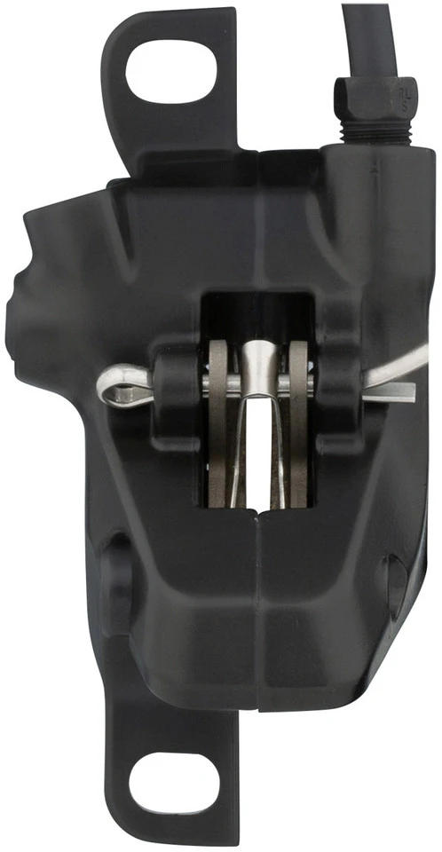 Shimano BR-MT410 + BL-M4100 V+h Set Scheibenbremse J-Kit 8 Shimano BR-MT410 + BL-M4100 V+h Set Scheibenbremse J-Kit – Bild 8