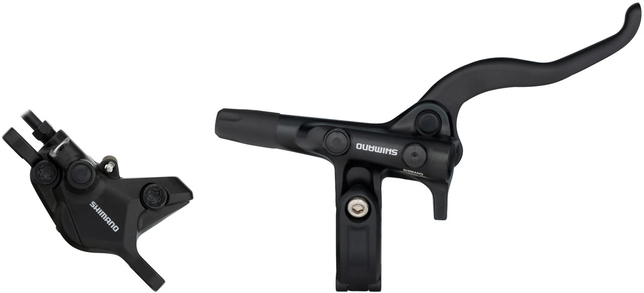 Shimano BR-MT410 + BL-M4100 V+h Set Scheibenbremse J-Kit 9 Shimano BR-MT410 + BL-M4100 V+h Set Scheibenbremse J-Kit – Bild 9