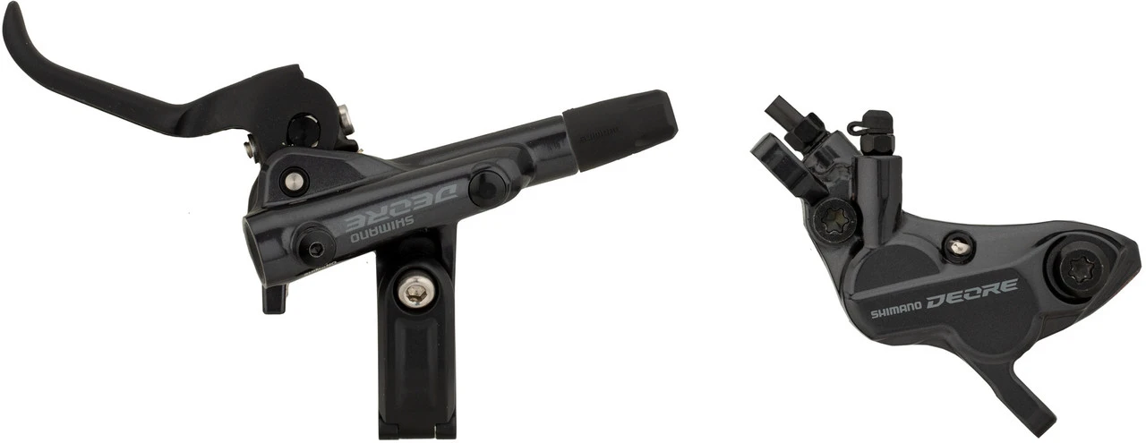 Shimano Deore Scheibenbremse BR-M6120 J-Kit 1 Shimano Deore Scheibenbremse BR-M6120 J-Kit