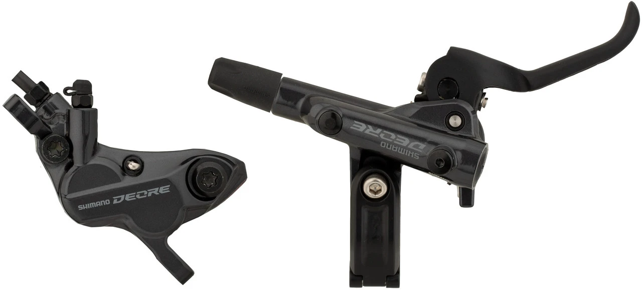 Shimano Deore Scheibenbremse BR-M6120 J-Kit 2 Shimano Deore Scheibenbremse BR-M6120 J-Kit – Bild 2