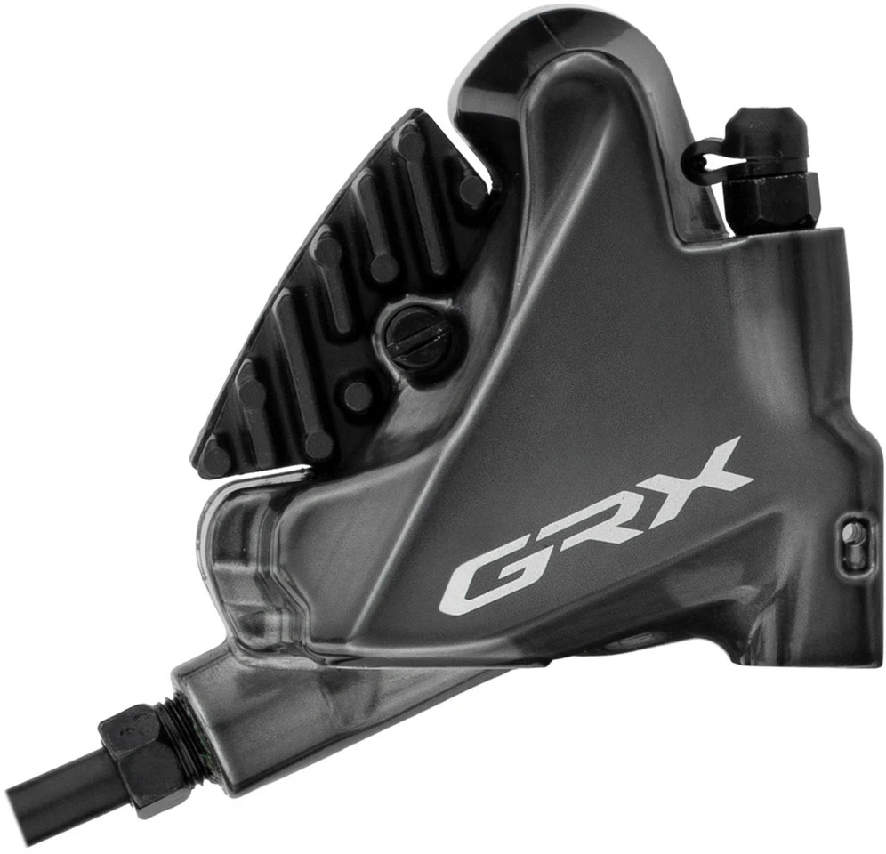 Shimano GRX Scheibenbremse BR-RX810 + Di2 ST-RX815 12 Shimano GRX Scheibenbremse BR-RX810 + Di2 ST-RX815 – Bild 12