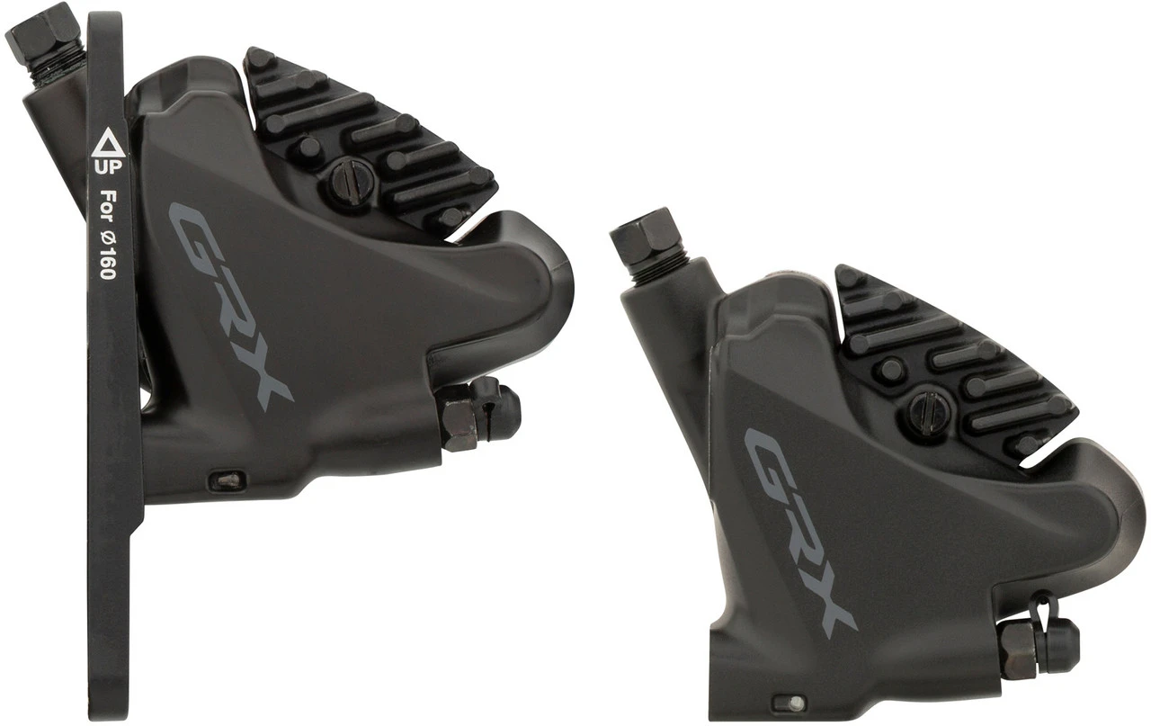 Shimano GRX V+h Set Scheibenbremse BR-RX400 + ST-RX600 / BL-RX600 6 Shimano GRX V+h Set Scheibenbremse BR-RX400 + ST-RX600 / BL-RX600 – Bild 6