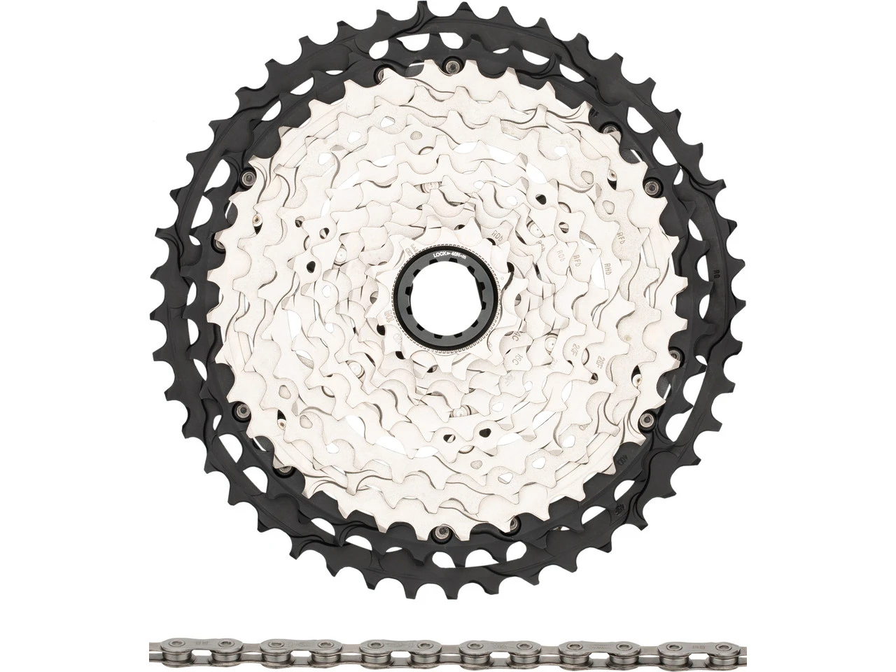 Shimano XT M8100 Gruppe 1x12 36 6 Shimano XT M8100 Gruppe 1x12 36 – Bild 6