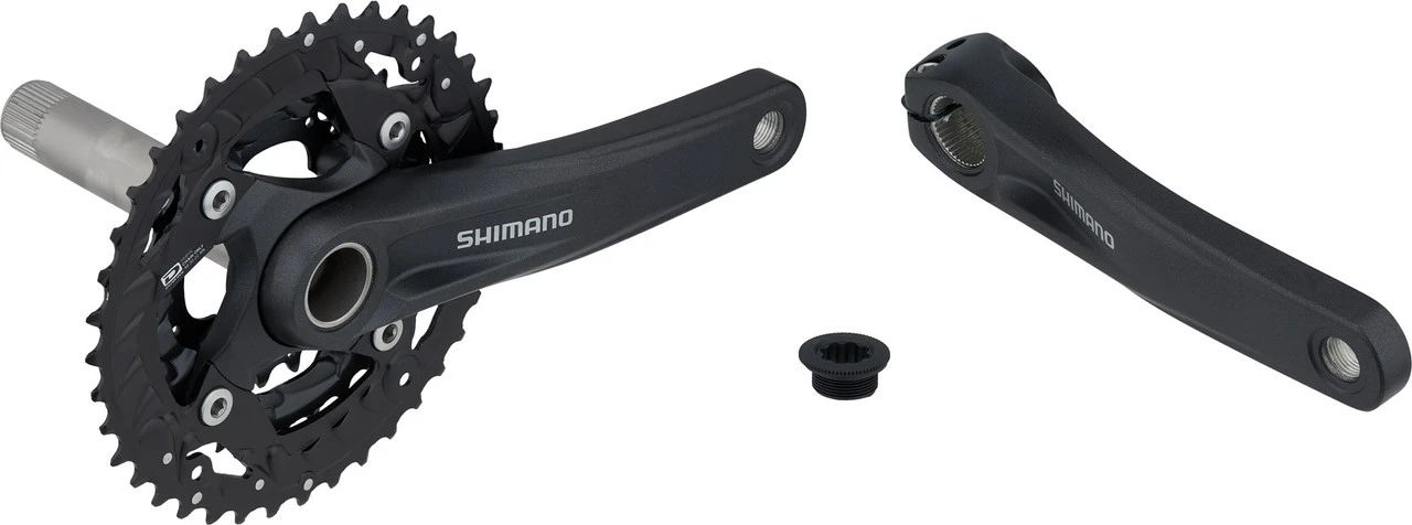 Shimano FC-MT500-3 Kurbelgarnitur 4 Shimano FC-MT500-3 Kurbelgarnitur – Bild 4