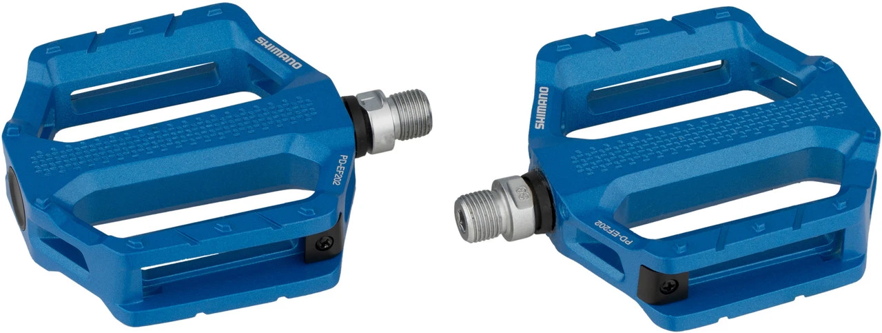 Shimano Plattformpedale PD-EF202 10 Shimano Plattformpedale PD-EF202 – Bild 10
