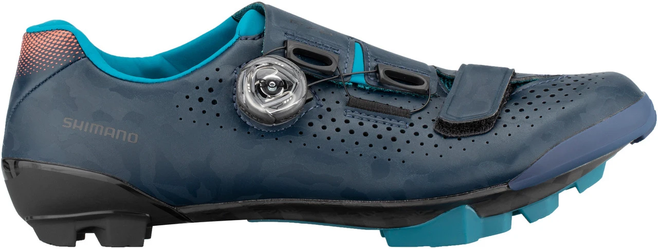 Shimano SH-RX800 Gravel Damen Schuhe 1 Shimano SH-RX800 Gravel Damen Schuhe