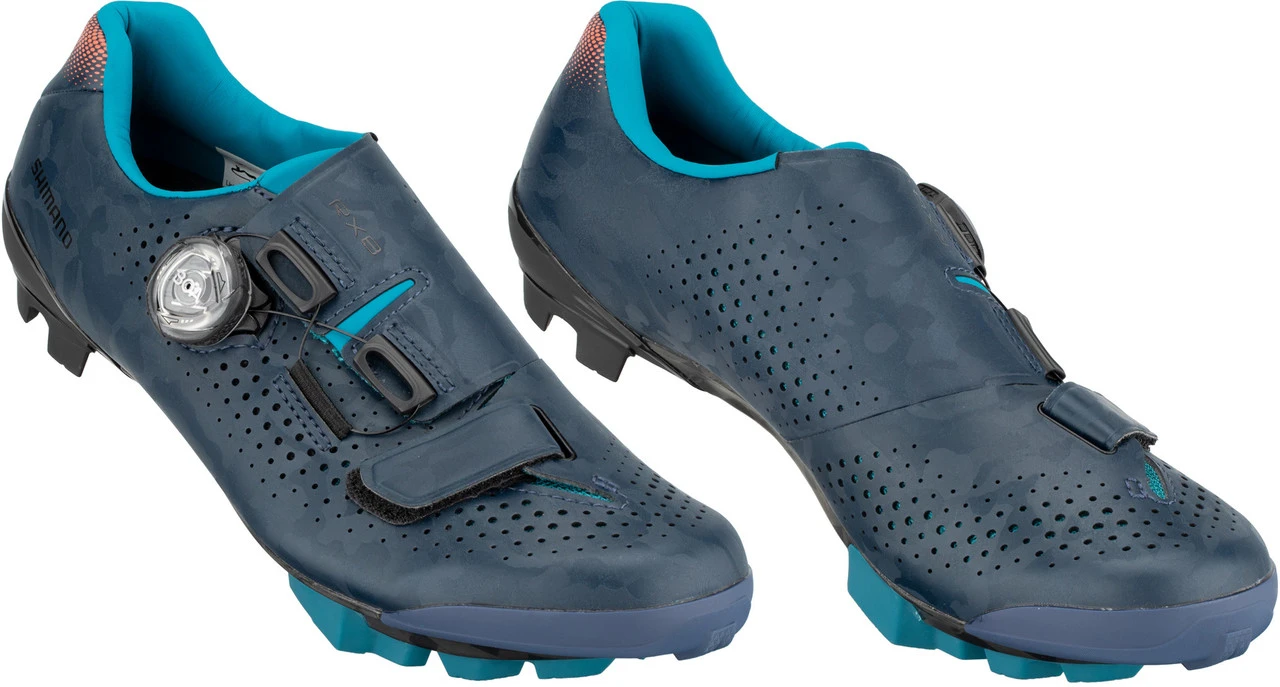 Shimano SH-RX800 Gravel Damen Schuhe 2 Shimano SH-RX800 Gravel Damen Schuhe – Bild 2