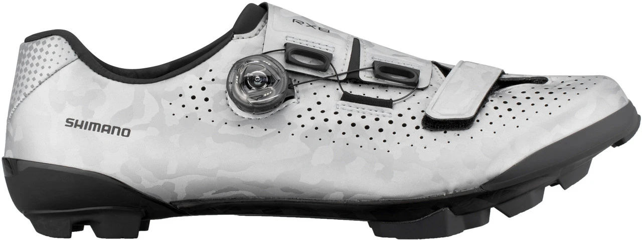 Shimano SH-RX800 Gravel Schuhe 1 Shimano SH-RX800 Gravel Schuhe