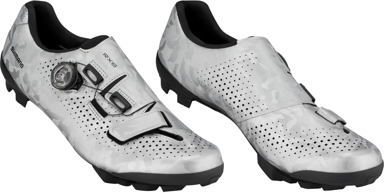 Shimano SH-RX800 Gravel Schuhe 2 Shimano SH-RX800 Gravel Schuhe – Bild 2