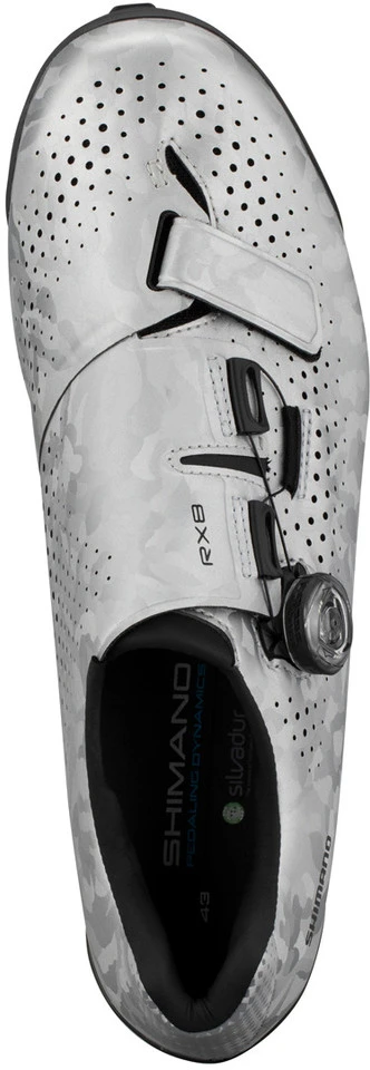 Shimano SH-RX800 Gravel Schuhe 5 Shimano SH-RX800 Gravel Schuhe – Bild 5
