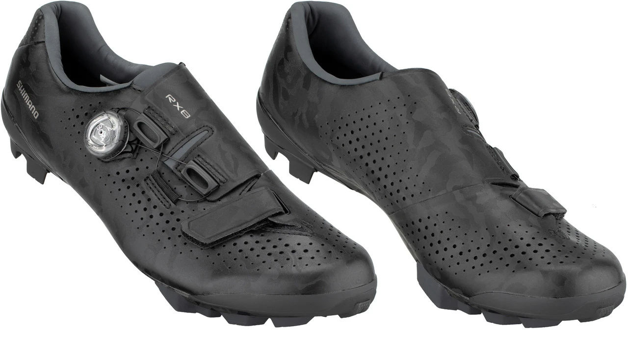 Shimano SH-RX800 Gravel Schuhe 7 Shimano SH-RX800 Gravel Schuhe – Bild 7