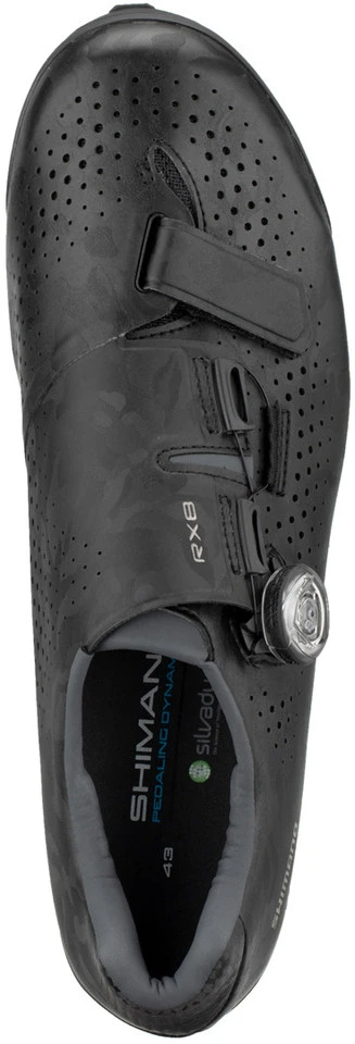 Shimano SH-RX800 Gravel Schuhe 10 Shimano SH-RX800 Gravel Schuhe – Bild 10