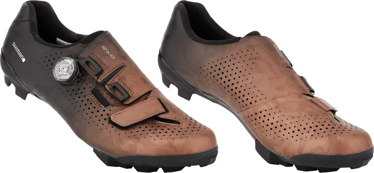Shimano SH-RX800 Gravel Schuhe 12 Shimano SH-RX800 Gravel Schuhe – Bild 12