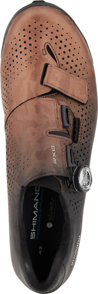 Shimano SH-RX800 Gravel Schuhe 15 Shimano SH-RX800 Gravel Schuhe – Bild 15