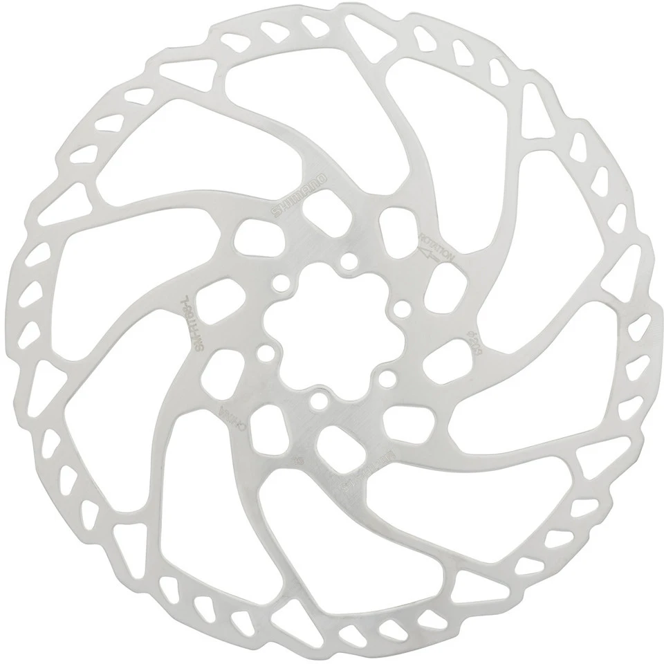 Shimano Bremsscheibe SM-RT66 6-Loch 6 Shimano Bremsscheibe SM-RT66 6-Loch – Bild 6