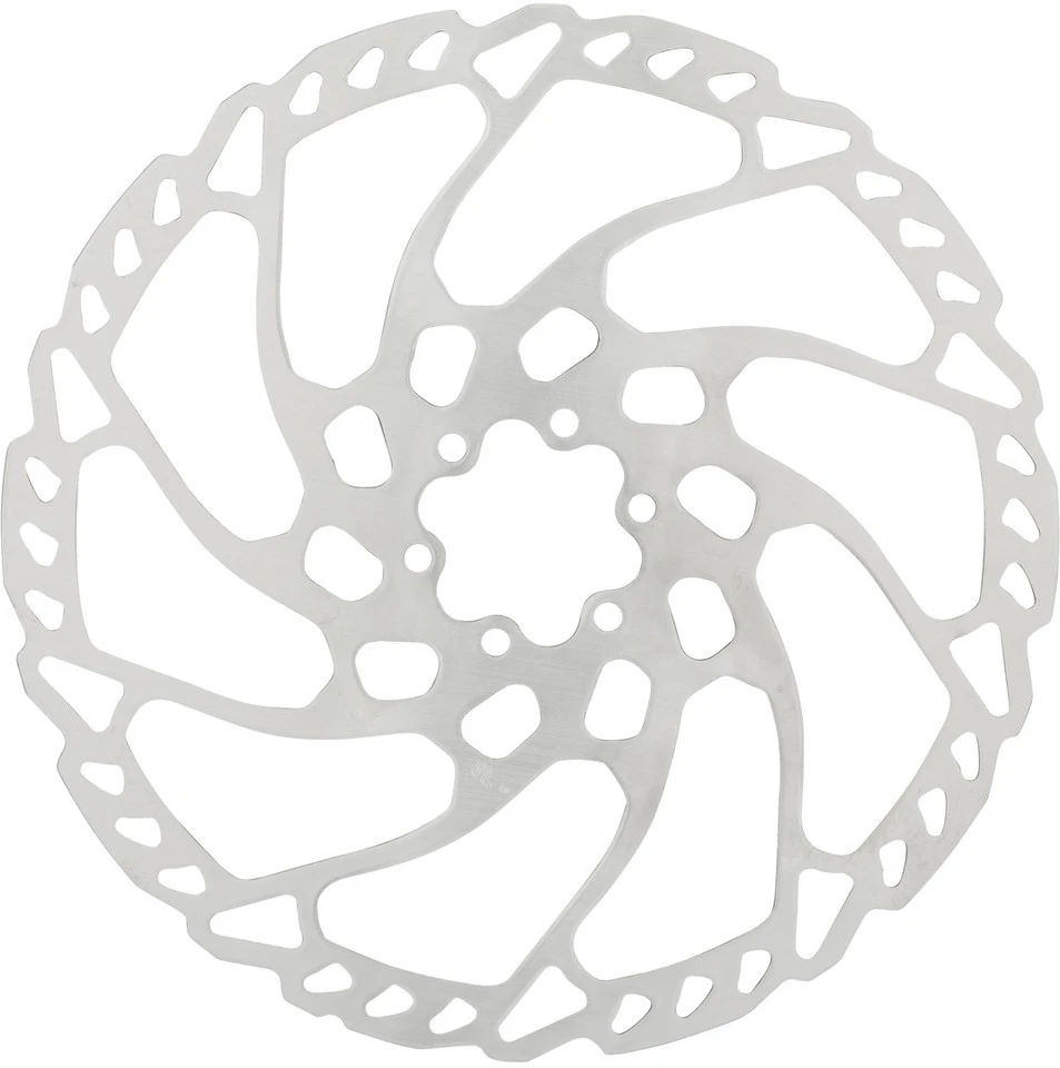 Shimano Bremsscheibe SM-RT66 6-Loch 7 Shimano Bremsscheibe SM-RT66 6-Loch – Bild 7