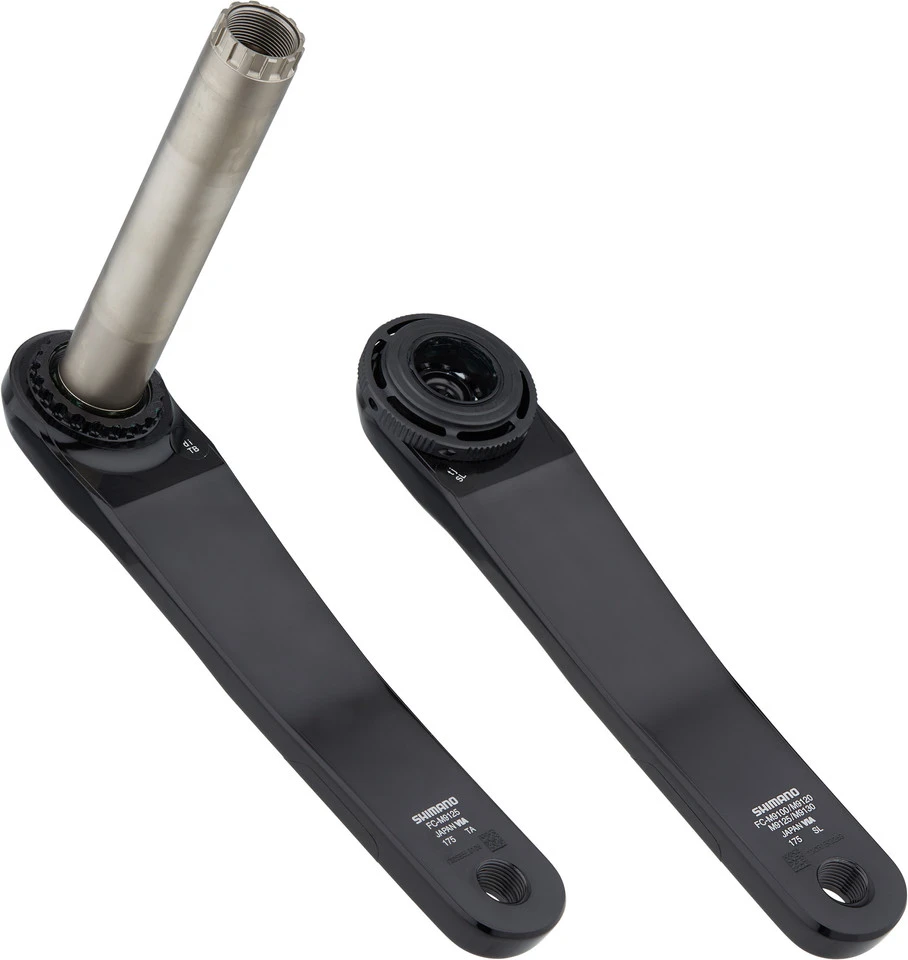 Shimano XTR Enduro Kurbel FC-M9125-1 Hollowtech II 3 Shimano XTR Enduro Kurbel FC-M9125-1 Hollowtech II – Bild 3