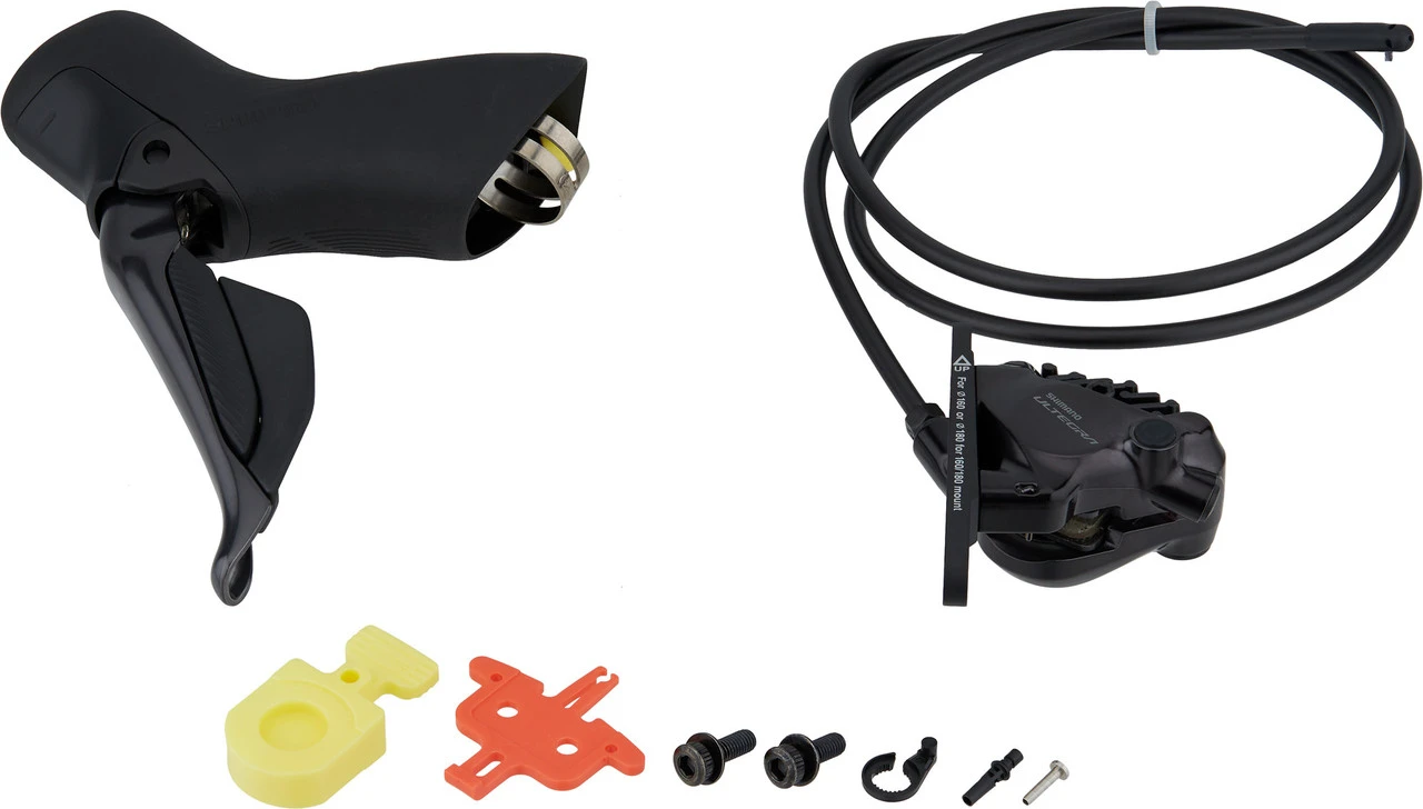 Shimano Ultegra BR-R8170 + Di2 ST-R8170 Scheibenbremse 8 Shimano Ultegra BR-R8170 + Di2 ST-R8170 Scheibenbremse – Bild 8