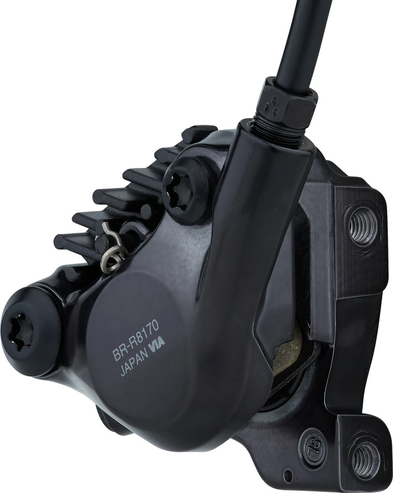 Shimano Ultegra BR-R8170 + Di2 ST-R8170 Scheibenbremse 14 Shimano Ultegra BR-R8170 + Di2 ST-R8170 Scheibenbremse – Bild 14