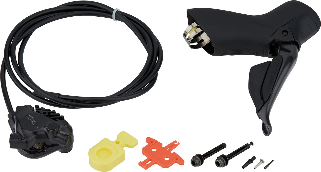 Shimano Ultegra BR-R8170 + Di2 ST-R8170 Scheibenbremse 16 Shimano Ultegra BR-R8170 + Di2 ST-R8170 Scheibenbremse – Bild 16