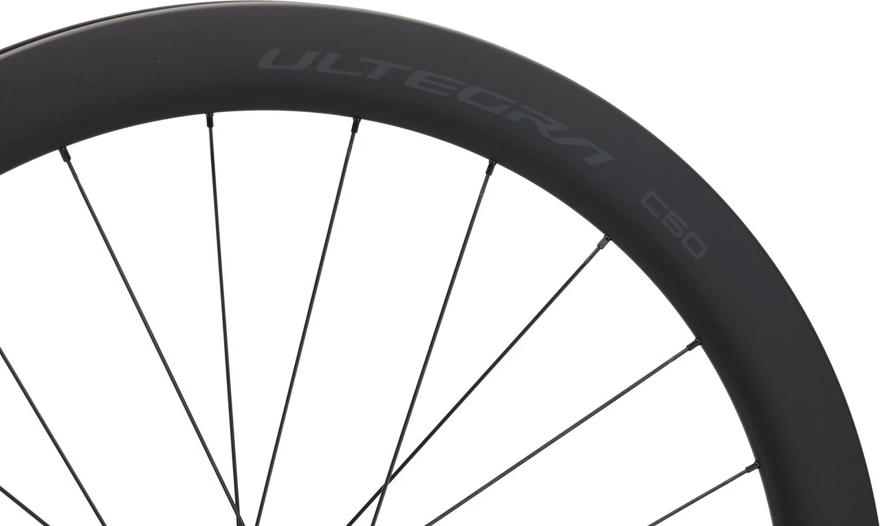 Shimano WH-R8170-C50-TL Ultegra Disc Center Lock Carbon Laufradsatz 6 Shimano WH-R8170-C50-TL Ultegra Disc Center Lock Carbon Laufradsatz – Bild 6