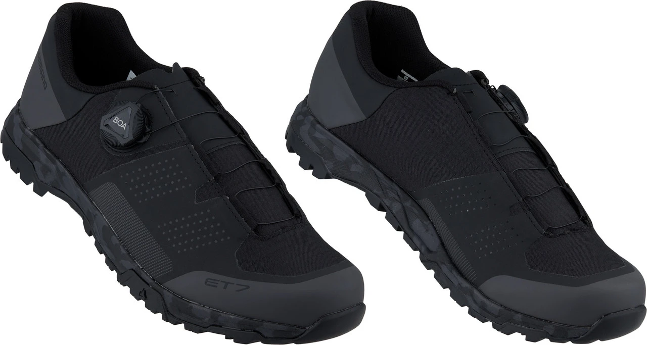 Shimano SH-ET700 E-Bike Schuhe 2 Shimano SH-ET700 E-Bike Schuhe – Bild 2