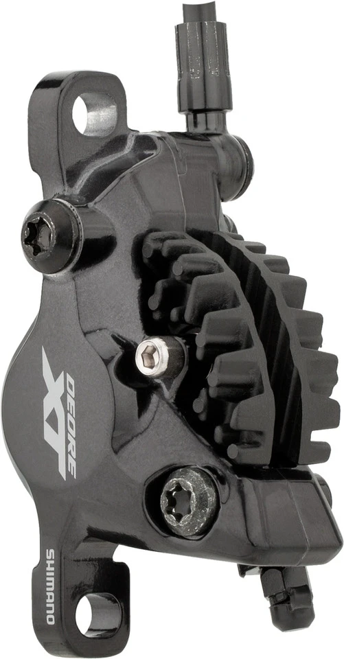 Shimano XT V+h Set Scheibenbremse BR-M8100 Mit Metallbelag J-Kit 6 Shimano XT V+h Set Scheibenbremse BR-M8100 Mit Metallbelag J-Kit – Bild 6