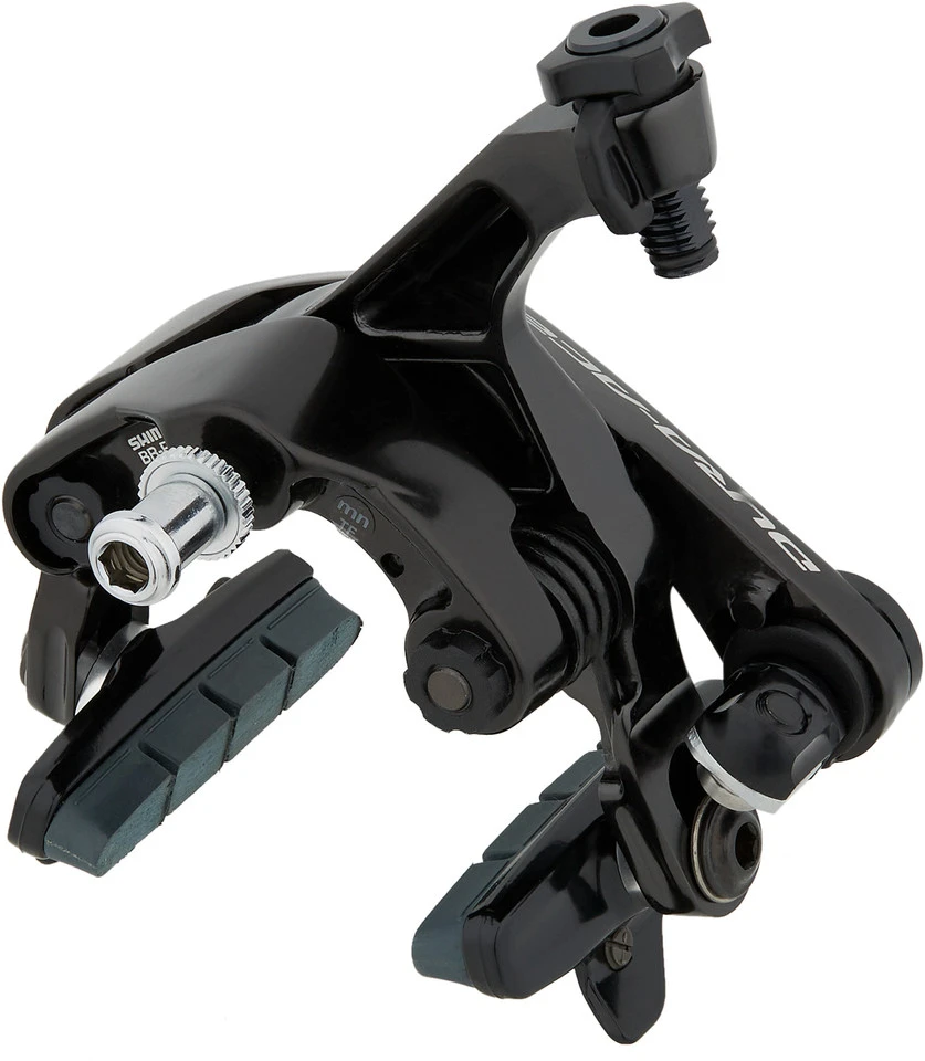 Shimano Dura-Ace Felgenbremse BR-R9200 Mit R55C4 Für Carbonfelge 7 Shimano Dura-Ace Felgenbremse BR-R9200 Mit R55C4 Für Carbonfelge – Bild 7