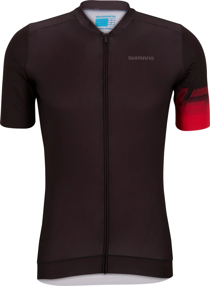 Shimano Kita Zip Trikot 1 Shimano Kita Zip Trikot