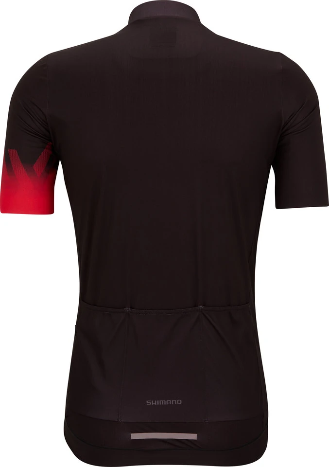 Shimano Kita Zip Trikot 2 Shimano Kita Zip Trikot – Bild 2