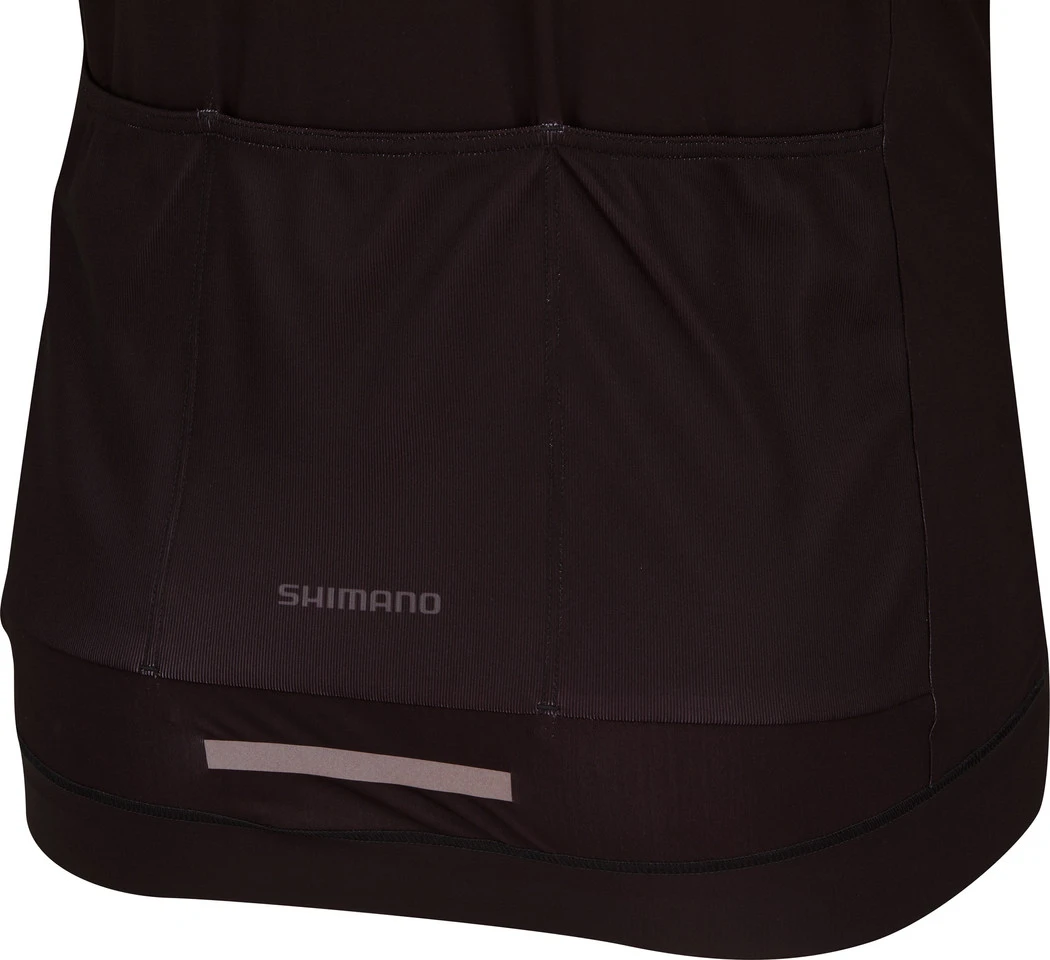 Shimano Kita Zip Trikot 4 Shimano Kita Zip Trikot – Bild 4