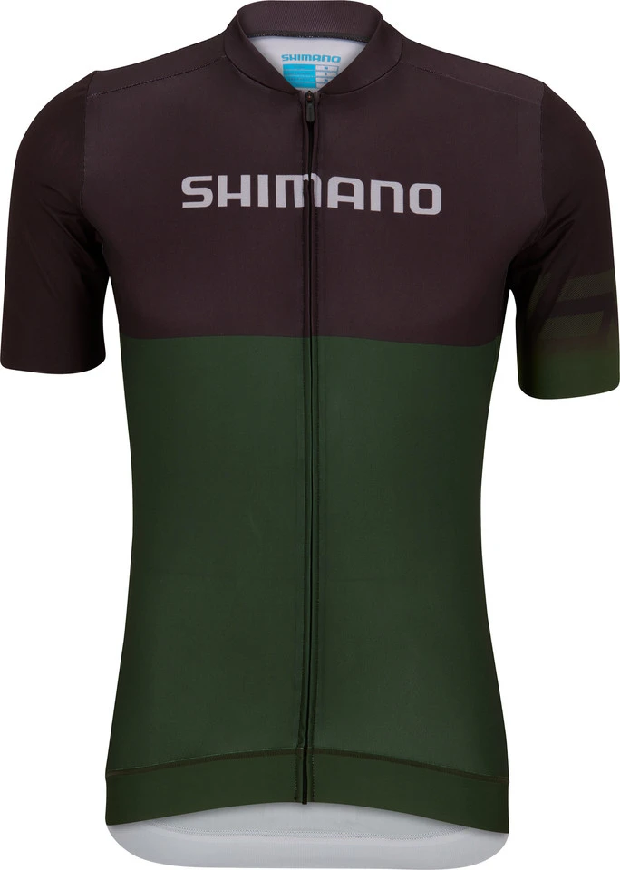 Shimano Kita Zip Trikot 5 Shimano Kita Zip Trikot – Bild 5