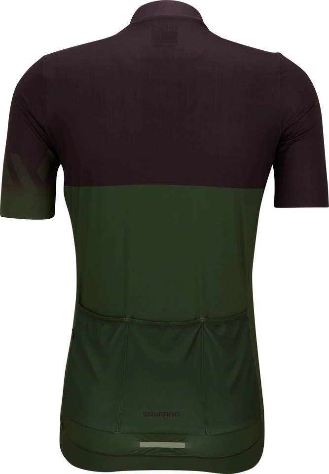 Shimano Kita Zip Trikot 6 Shimano Kita Zip Trikot – Bild 6