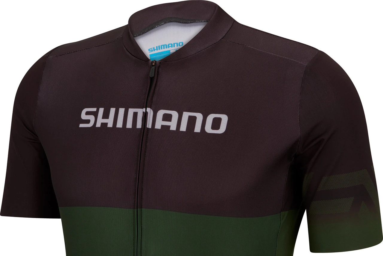 Shimano Kita Zip Trikot 7 Shimano Kita Zip Trikot – Bild 7